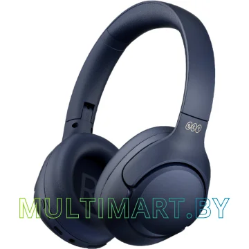 Наушники QCY H3 (синий)